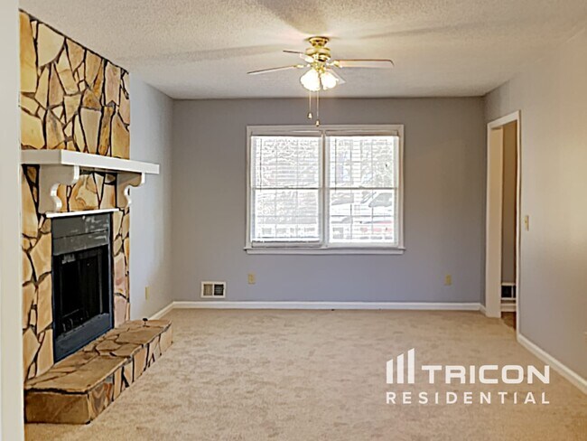 Foto del edificio - 1418 Millstream Trail NW