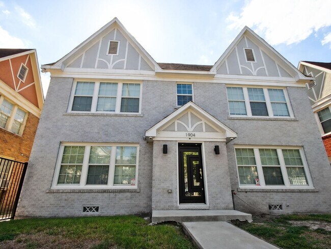 Foto del edificio - Modern 2-Bed, 2-Bath Condo in Houston