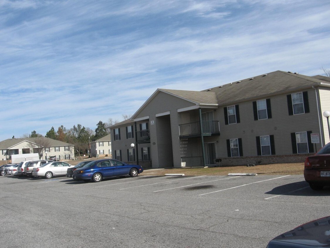 Foto principal - Peachwood Place Apartments