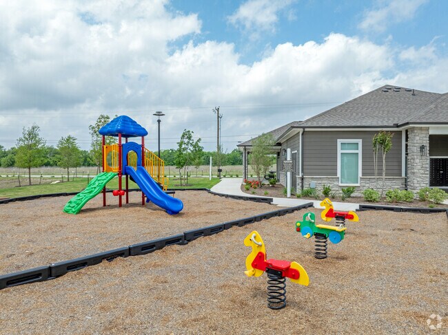 Patio de juegos - Carver Ridge Apartments