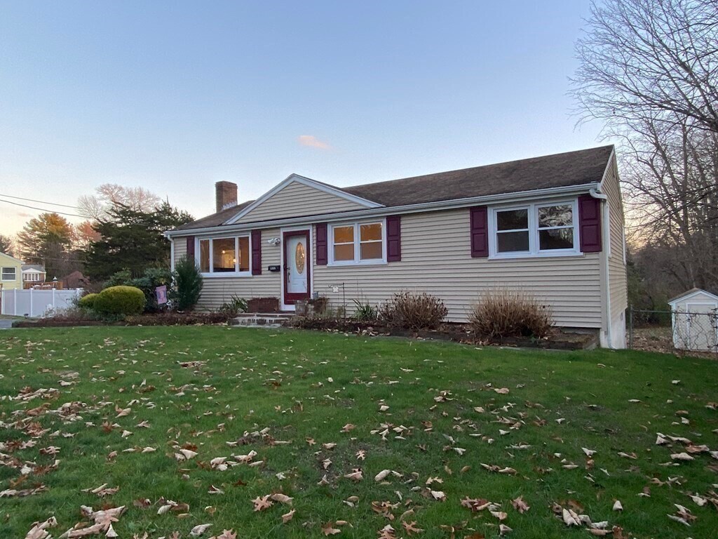 460 School St, Stoughton, MA 02072 House Rental in Stoughton, MA