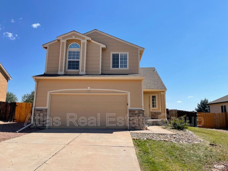 7325 Allens Park Dr, Colorado Springs, CO 80922 House Rental in