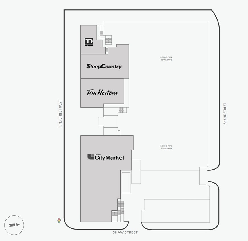 Floorplan - DNA 3 Lofts