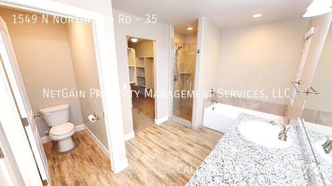 Foto del edificio - 1549 N Northfield Rd