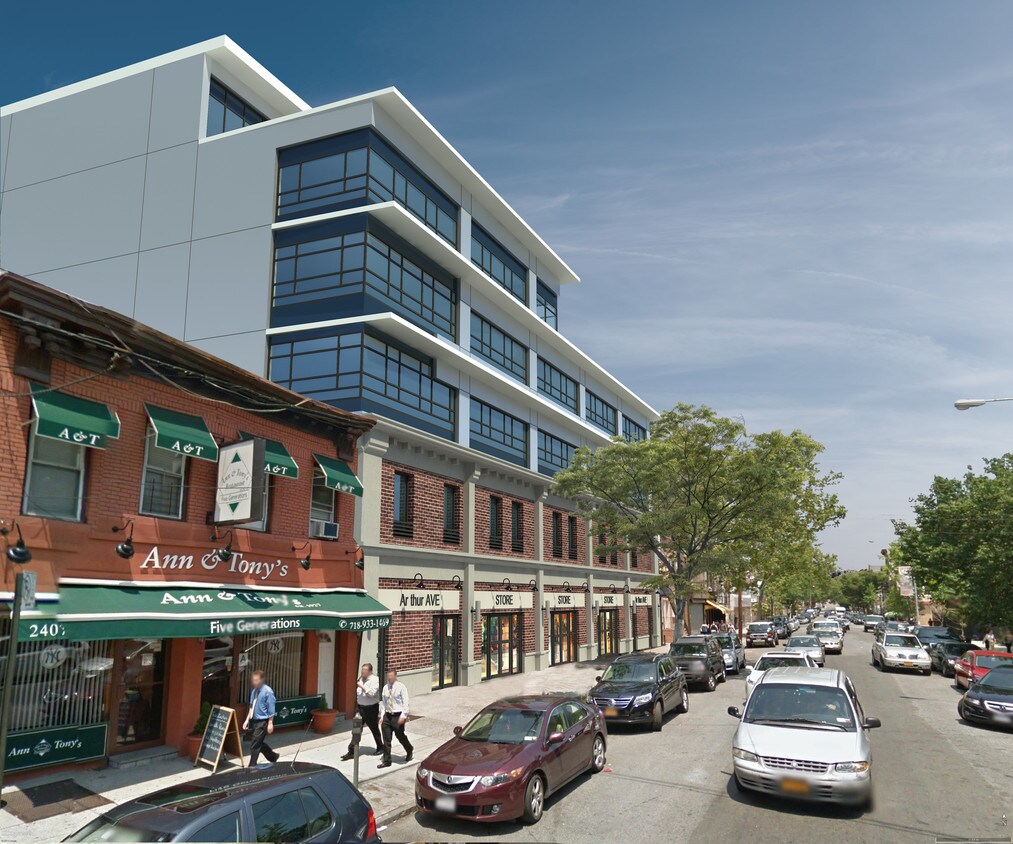 Foto principal - 2415 Arthur Ave