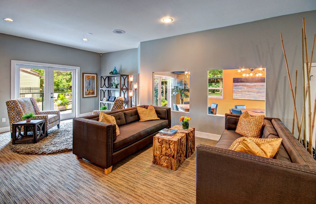 Hampton Greens Apartments Bellevue, WA