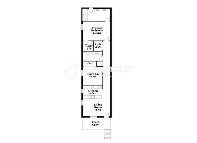 Foto del edificio - 2 Bedroom Pet-Friendly Home in St. Petersburg, FL with Main Street Renewal