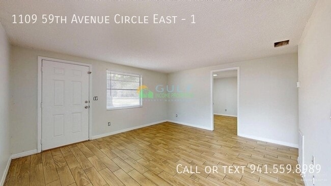 Foto del edificio - 1109 59th Avenue Cir