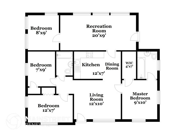 Building Photo - 9564 Crestview St