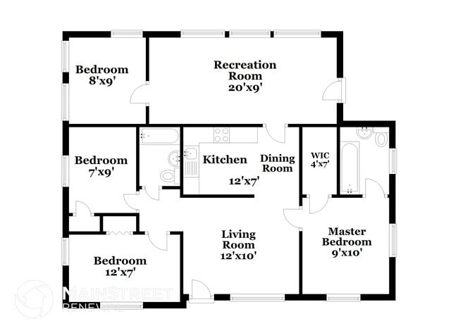 Building Photo - 9564 Crestview St