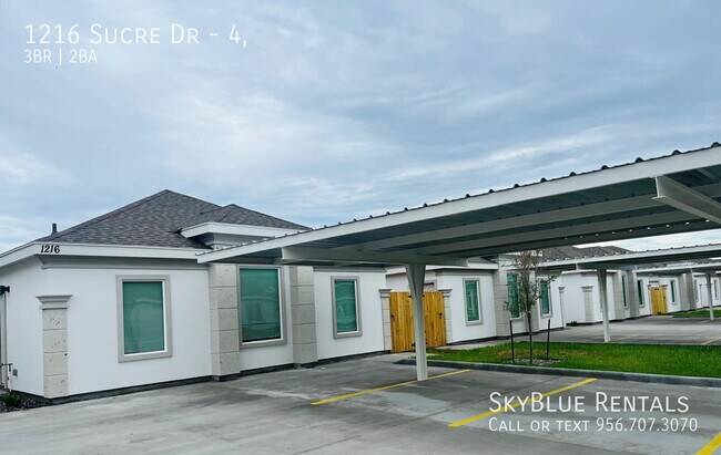 Foto del edificio - 1216 W Sucre Dr