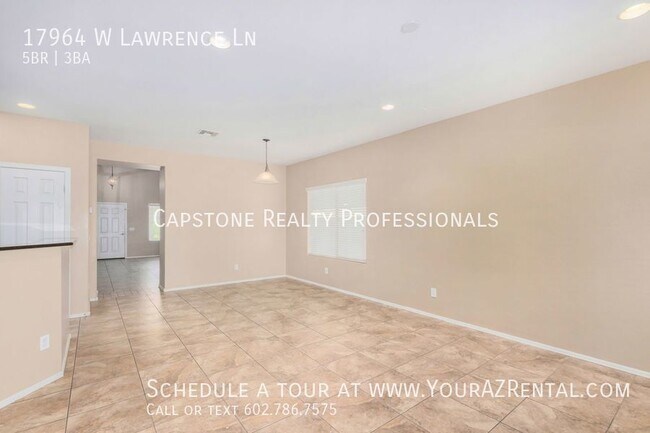 Foto del edificio - 17964 W Lawrence Ln