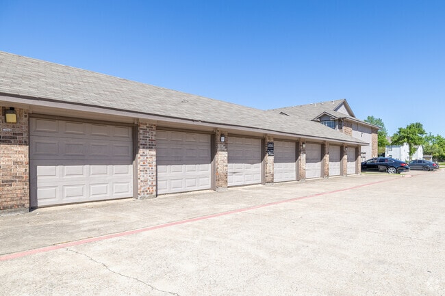 Garajes - The Meadows