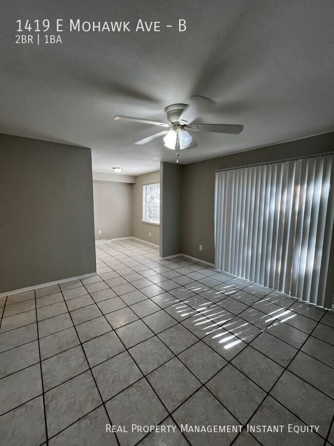 Photo - 1419 E Mohawk Ave Apartment