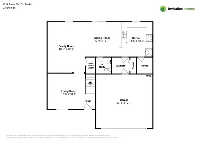 Foto del edificio - 1734 Bonita Bluff Ct