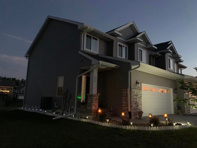 Beautiful landscape during night time - 1245 Chipman Ln