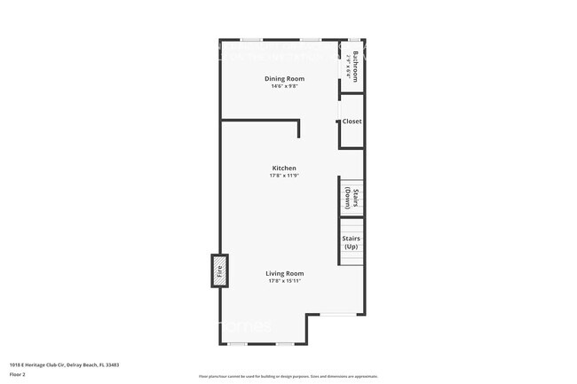 Foto del edificio - 1018 E Heritage Club Cir