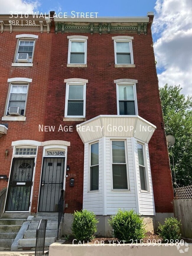 Building Photo - 3516 Wallace St