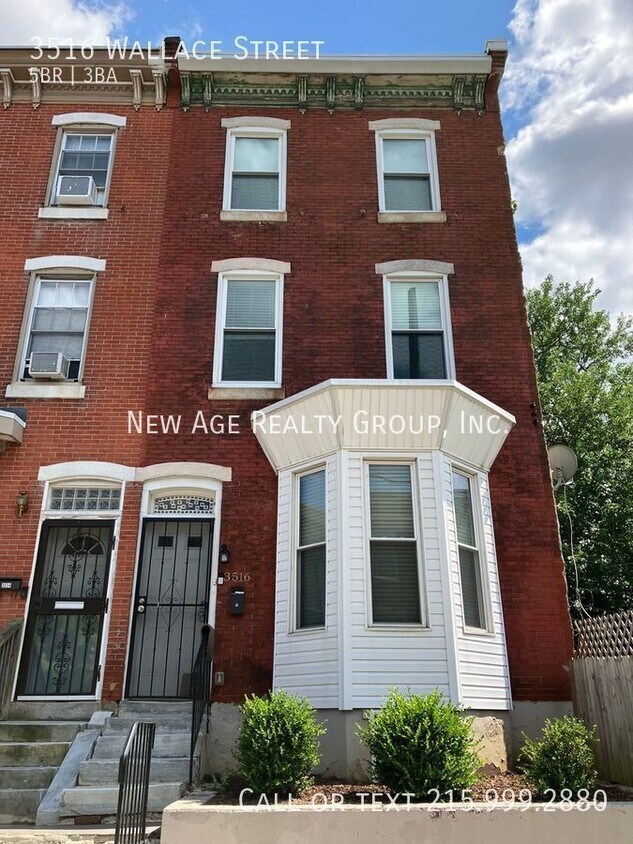 Foto principal - 3516 Wallace St