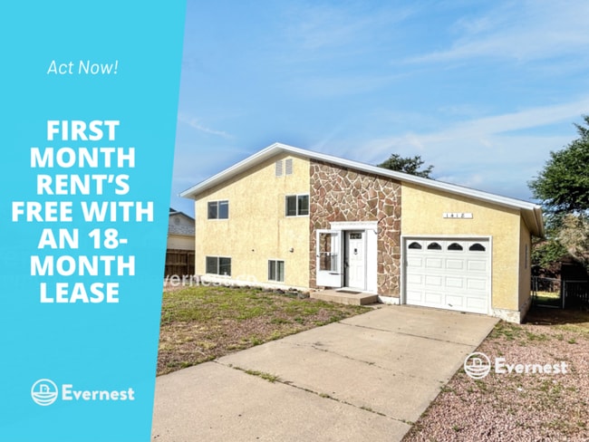 Building Photo - 1418 Luna Dr