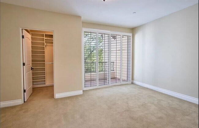 Primary Bedroom w/large closet - 5753 White Oak Ave