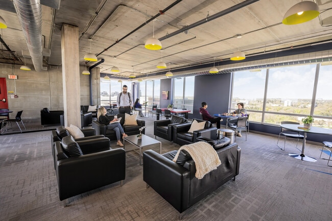 Study Lounge - MyRez on Lester