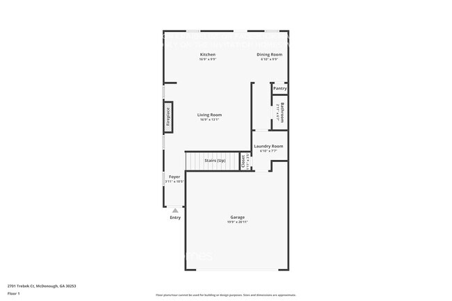 Building Photo - 2701 Trebek Ct