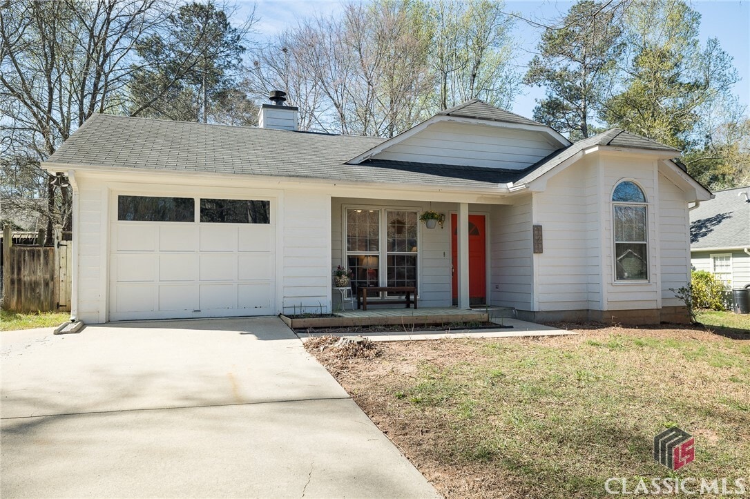 121 Diamond Dr, Athens, GA 30605 House Rental in Athens, GA