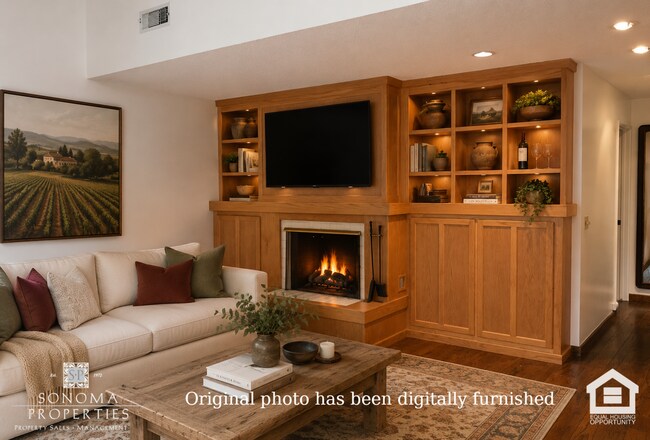 Foto del edificio - 2bd/2ba Condo in Eastside Sonoma