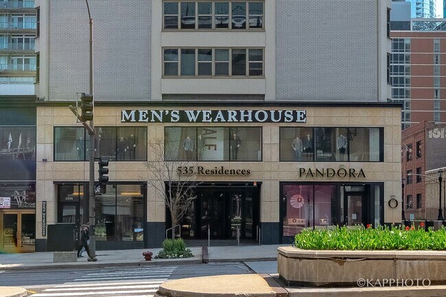 Building Photo - 535 N Michigan Ave