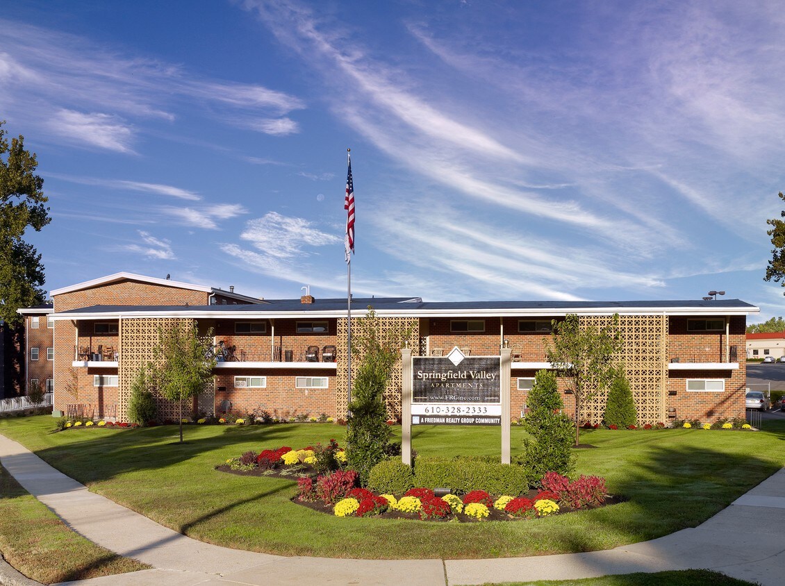 Springfield Valley Apartments Apartments in Morton, PA