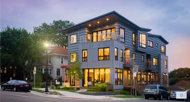 Building Photo - 3453 Hennepin Ave