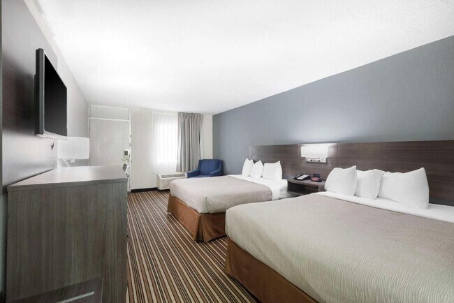 Foto del edificio - Downtown Studio Suites- All Included