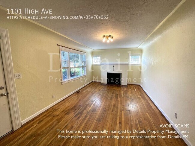 Foto del edificio - 1101 High Ave