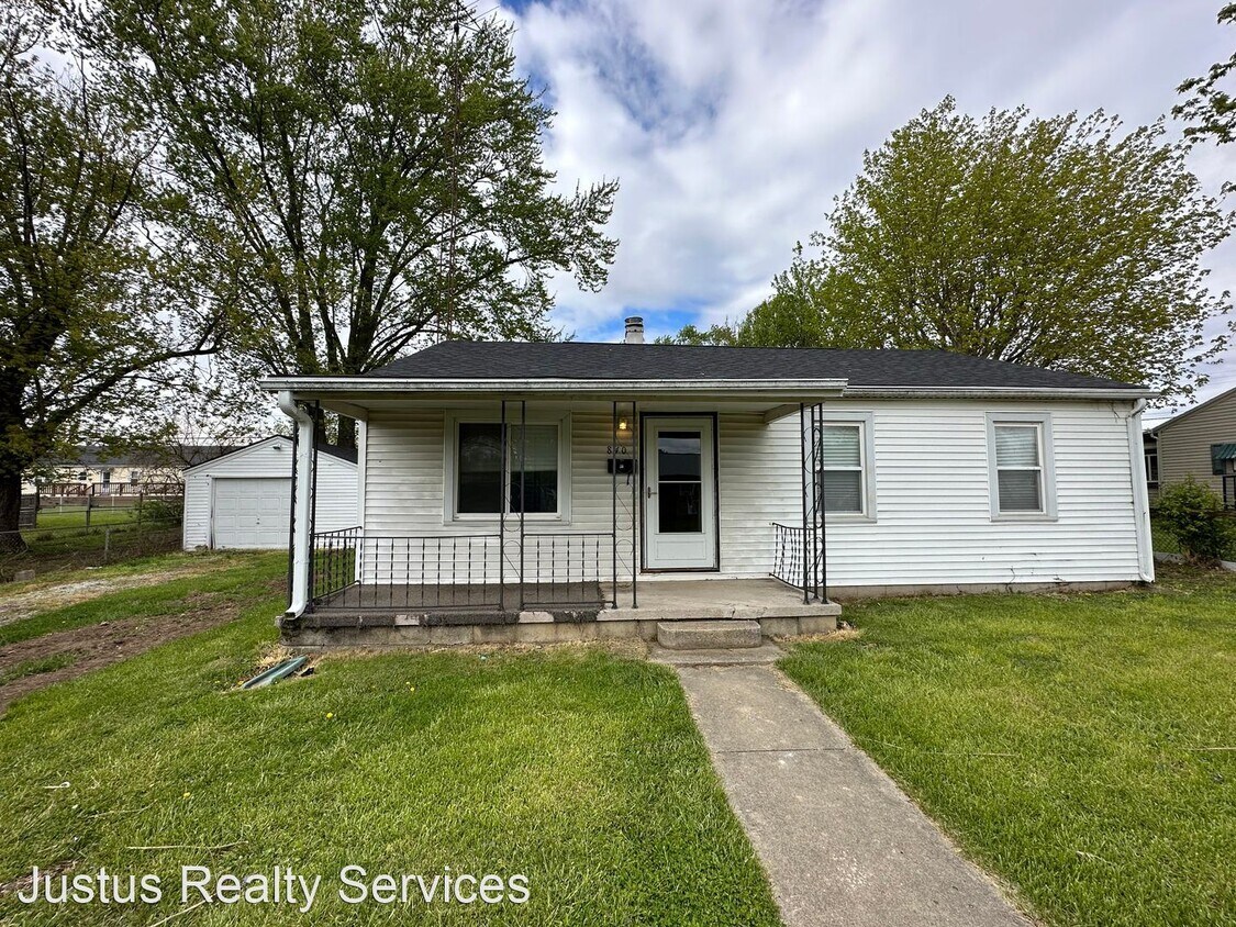 Primary Photo - 3 br, 1 bath House - 840 E Roosevelt