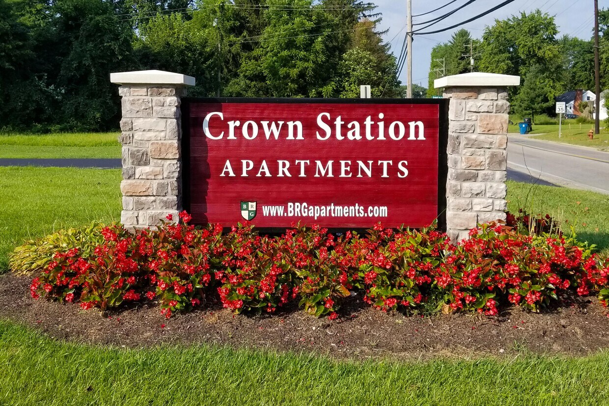 Crown Station Apartments Amelia, OH