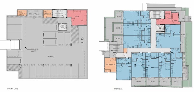 Floorplan - California Dreaming