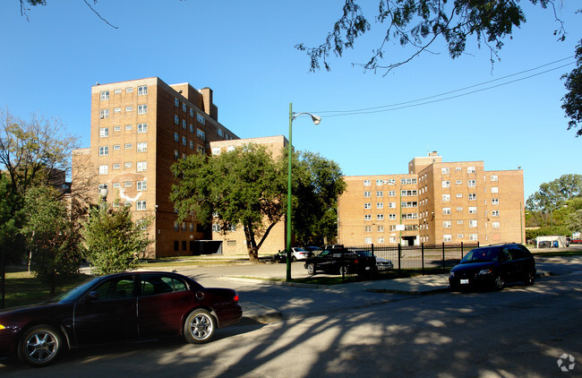 Building Photo - Dearborn Homes