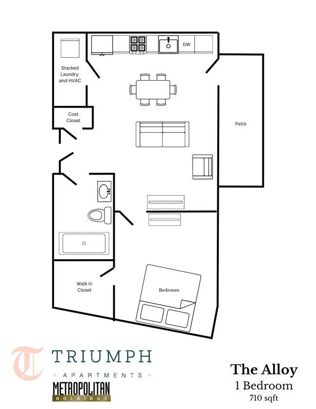 Triumph Apartments Apartments in Columbus, OH