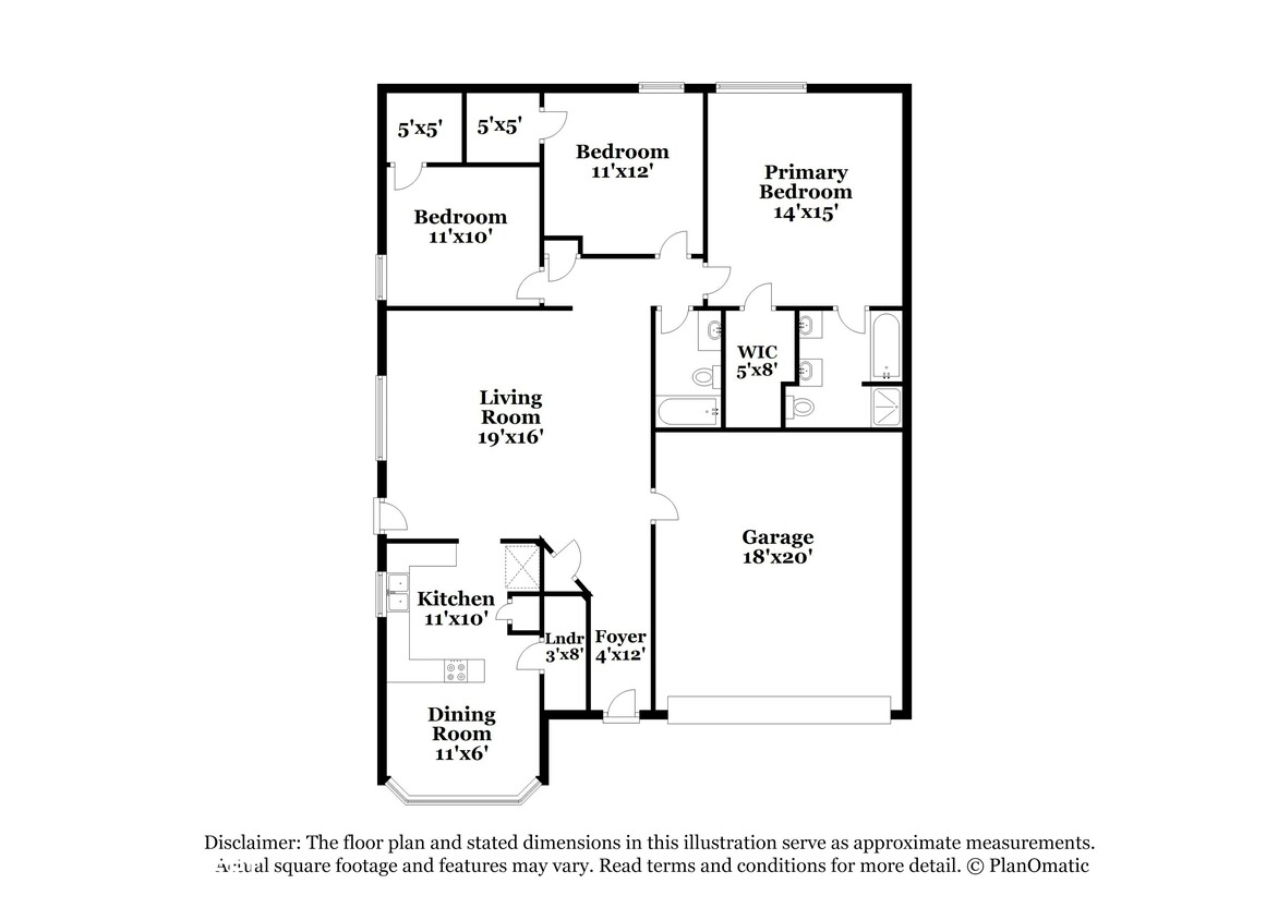 Foto principal - 8117 Sweetwater Ln