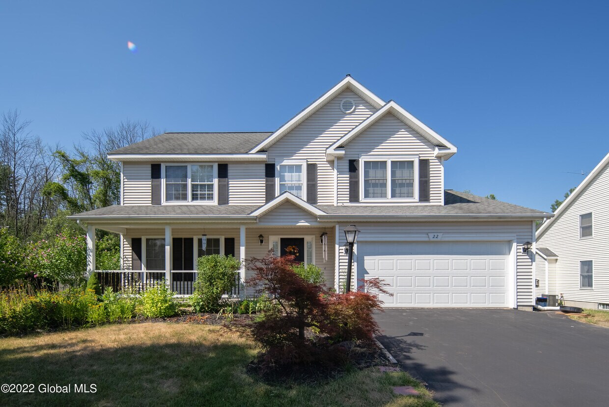 22 Michelle Dr, Clifton Park, NY 12065 House Rental in Clifton Park