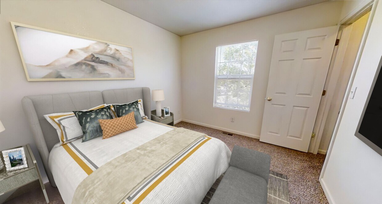 Foto principal - Charming 2-Bedroom Townhome Near Top Schoo...