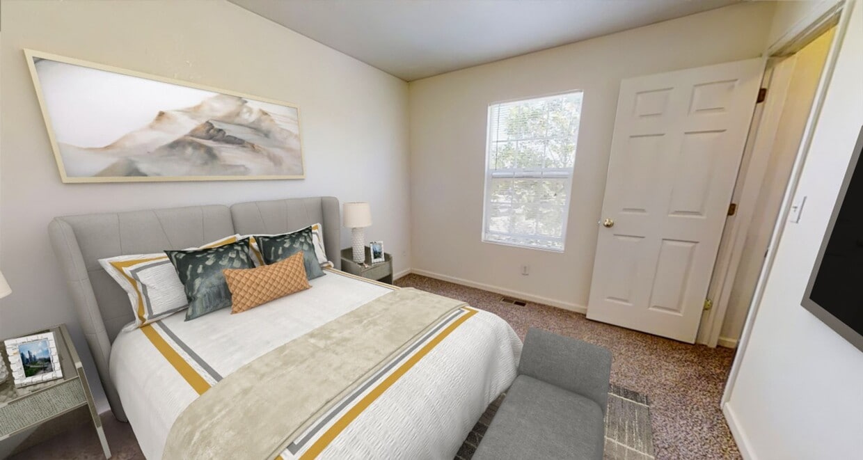 Primary Photo - Charming 2-Bedroom Townhome Near Top Schoo...