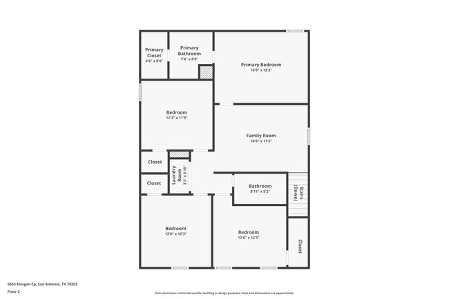 Building Photo - 6654 Morgan Cp