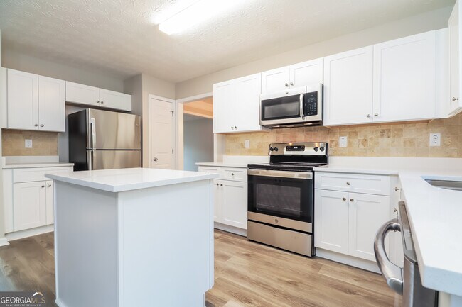 Foto del edificio - 1731 River Mill Trail NE