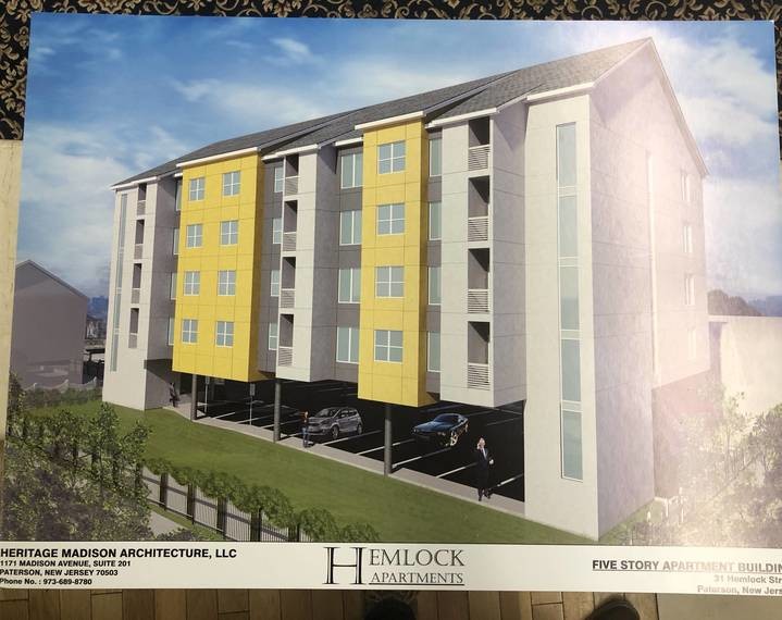 Primary Photo - Hemlock Apartments