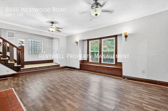 Foto del edificio - 8606 Westwood Rd