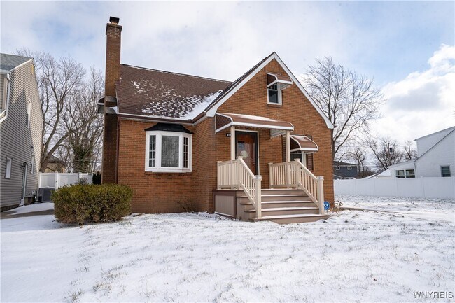 Foto del edificio - 4097 Bailey Ave