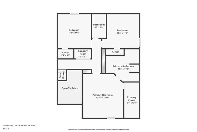 Foto del edificio - 5915 Hickory Canyon