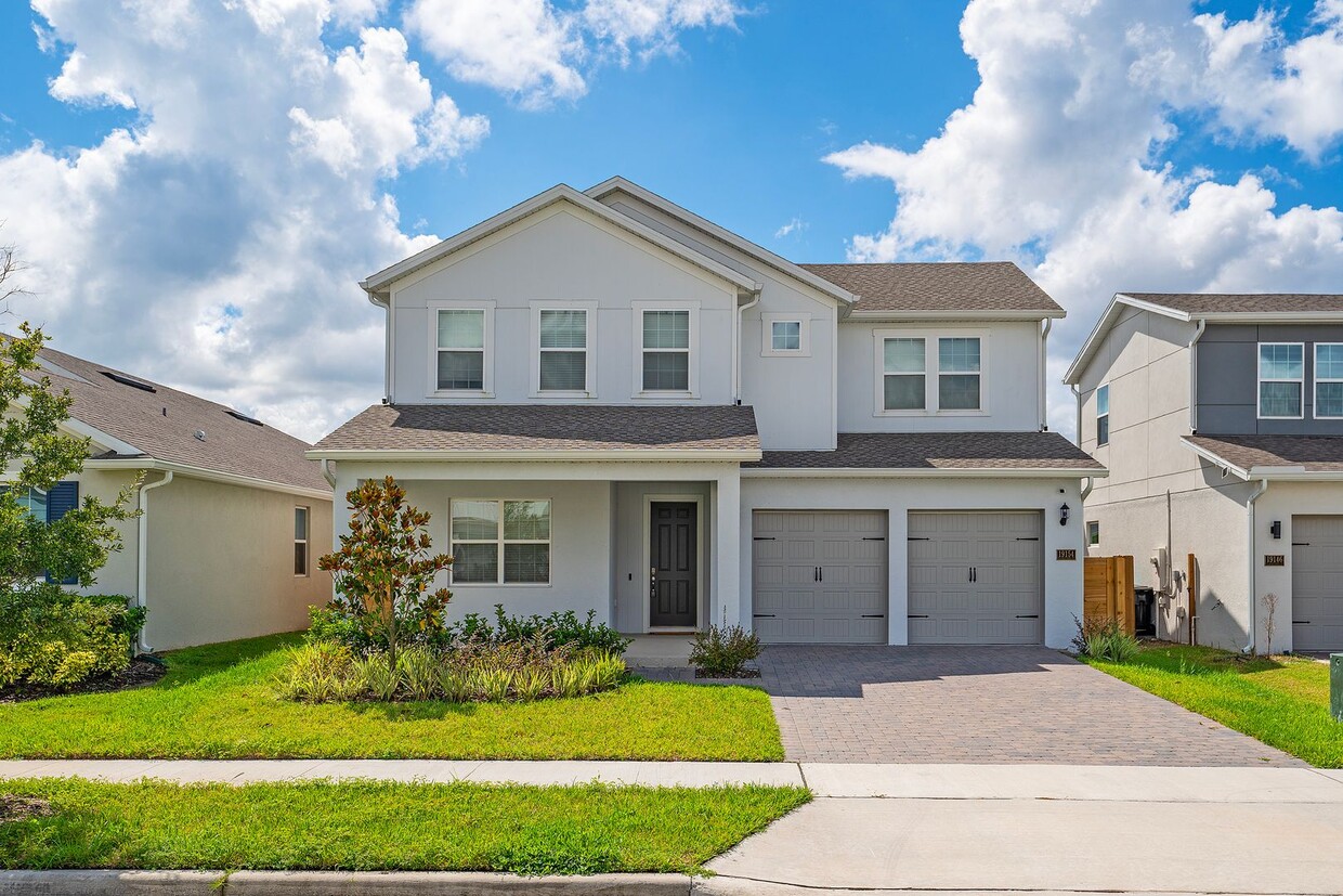 Primary Photo - Beautiful Lake Nona Home in Summerdale Park